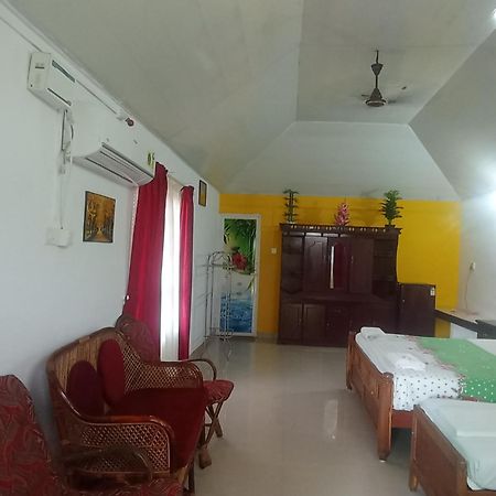 Keratheeram Beach Resort Varkala Habitación foto