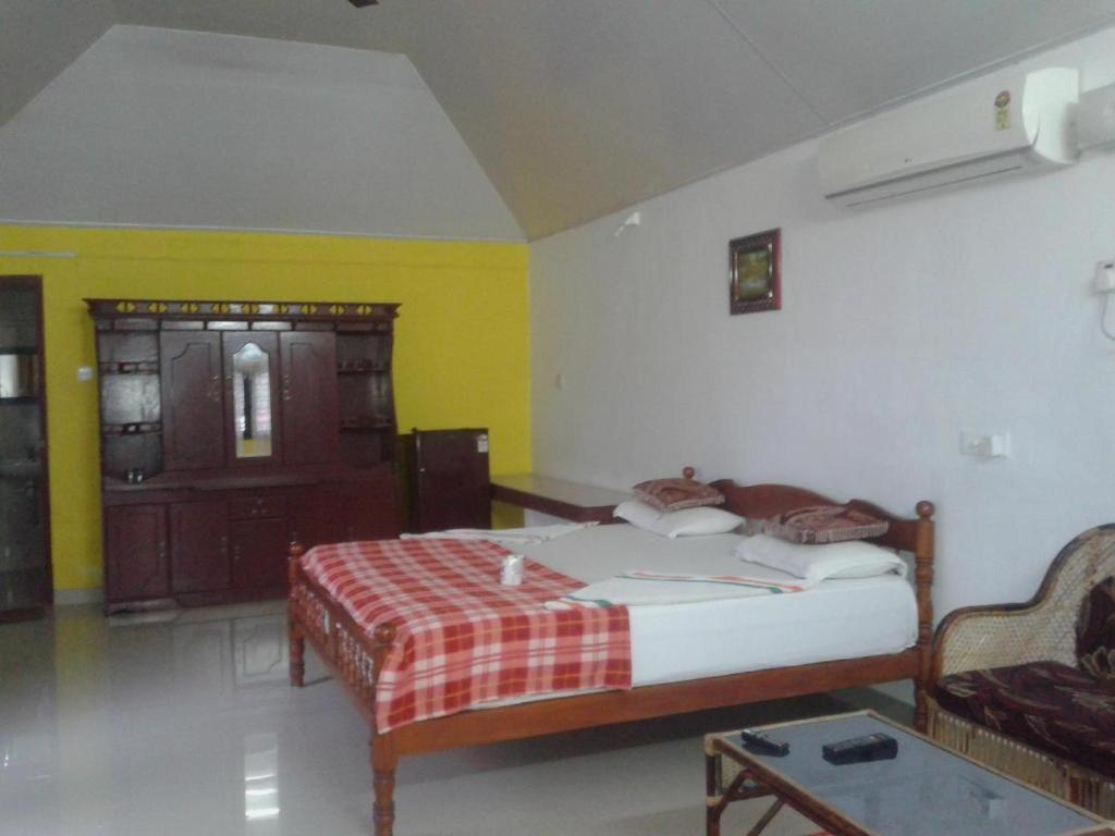 Keratheeram Beach Resort Varkala Exterior foto