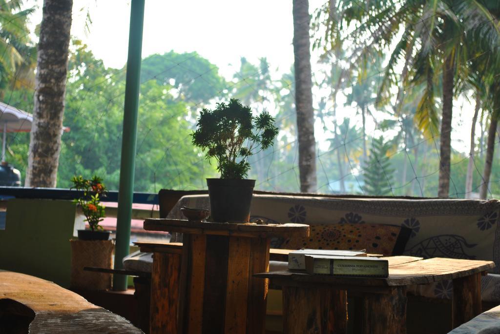 Keratheeram Beach Resort Varkala Exterior foto