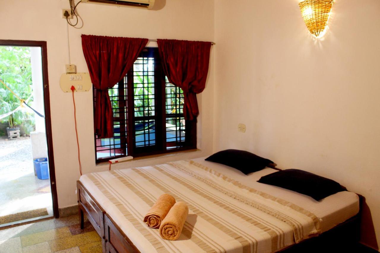 Keratheeram Beach Resort Varkala Exterior foto