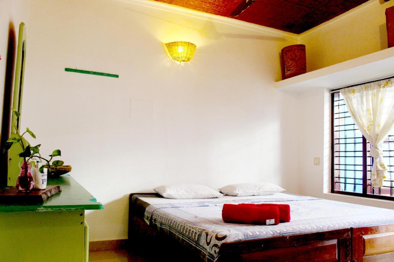 Keratheeram Beach Resort Varkala Exterior foto