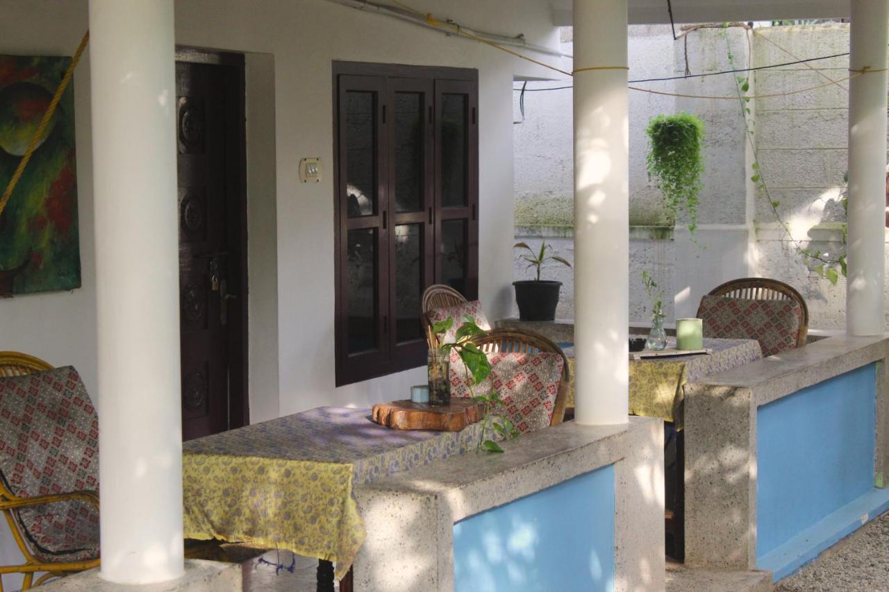 Keratheeram Beach Resort Varkala Exterior foto