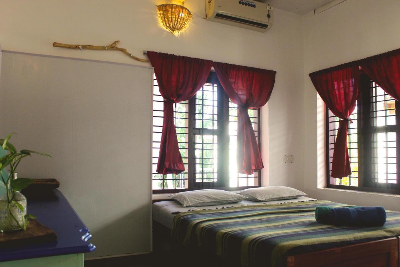 Keratheeram Beach Resort Varkala Exterior foto