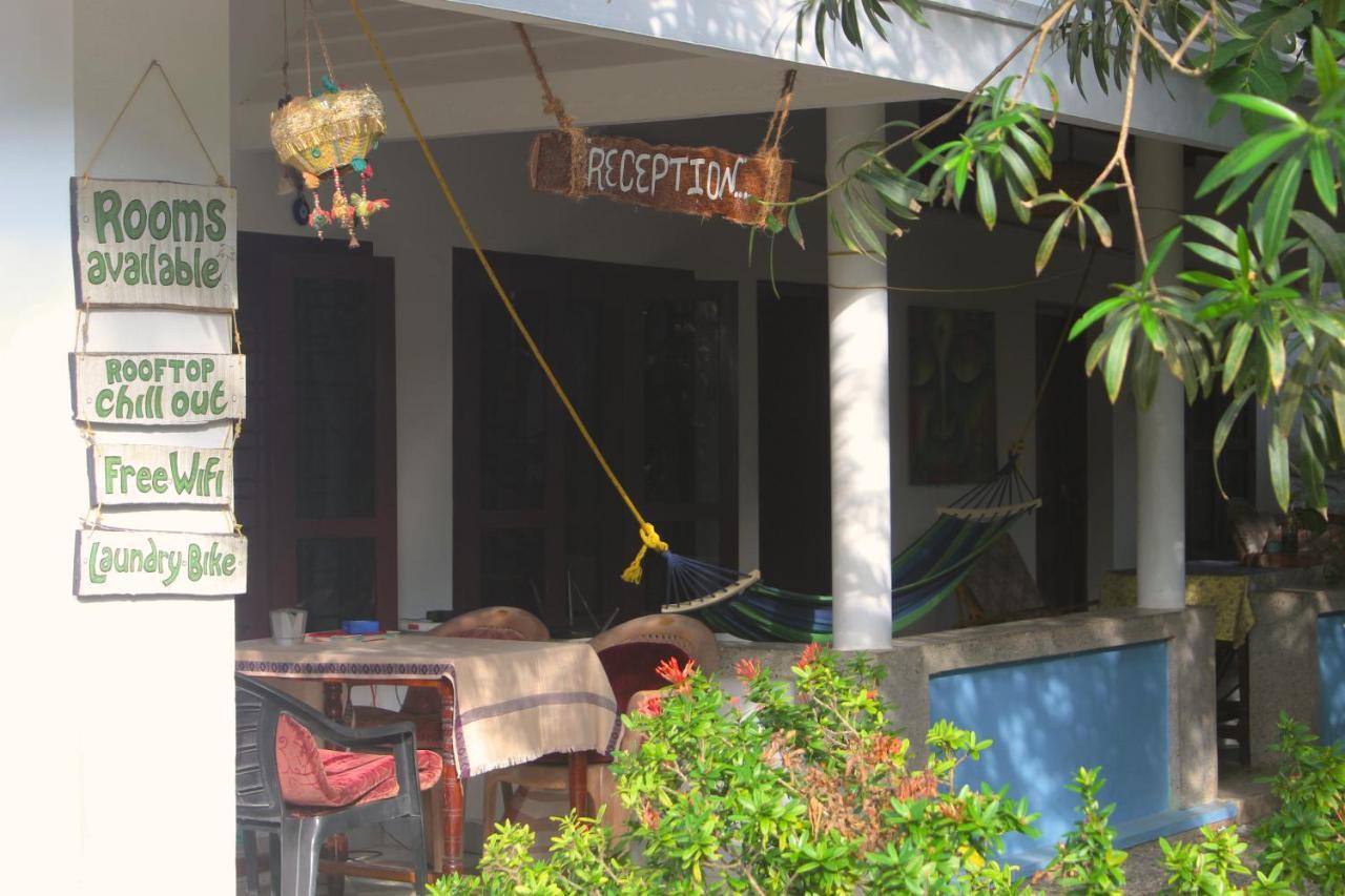 Keratheeram Beach Resort Varkala Exterior foto